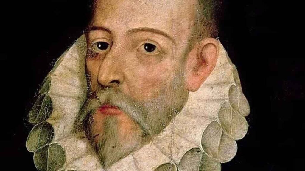 Miguel de cervantes saavedra