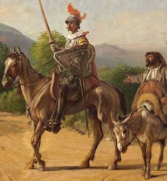 Resumen de don quijote de la mancha