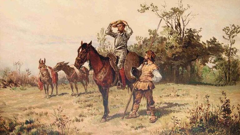 Resumen de don quijote de la mancha Libro