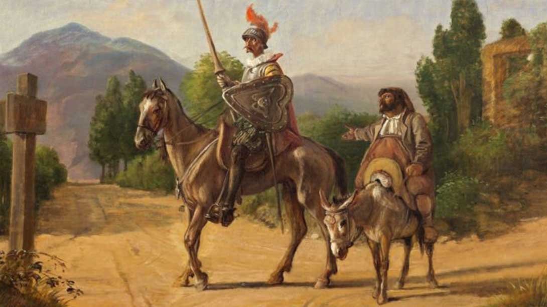 ⚡ Resumen de Don Quijote De La Mancha | Análisis Del Libro