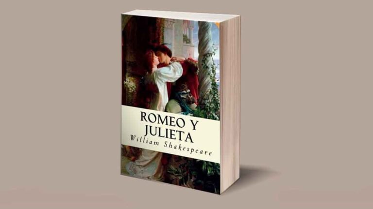 resumen de Romeo y julieta Libro