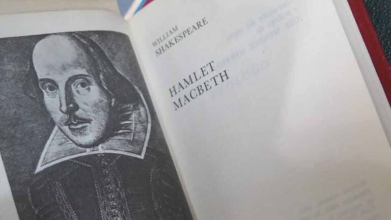 resumen libro Hamlet Gratis